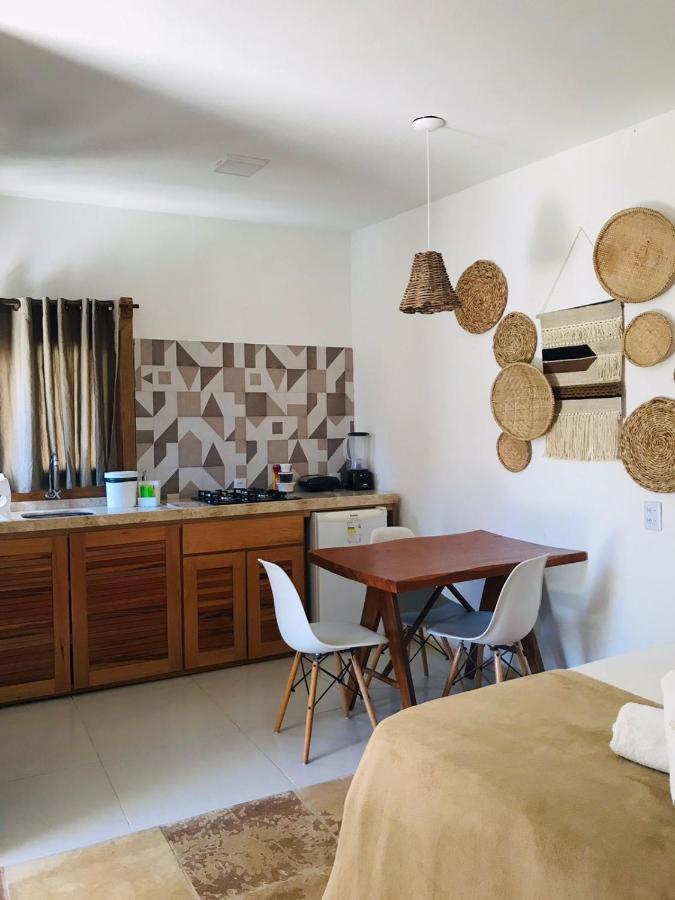 Villa Mar Residence Jijoca de Jericoacoara Eksteriør bilde