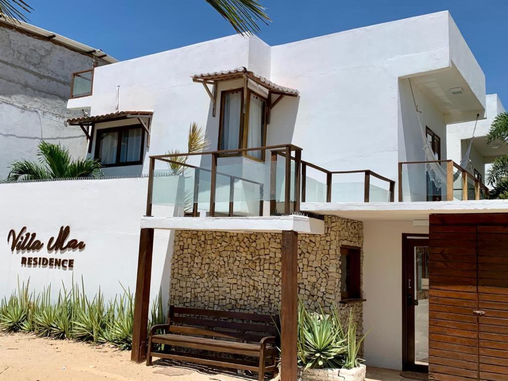 Villa Mar Residence Jijoca de Jericoacoara Eksteriør bilde