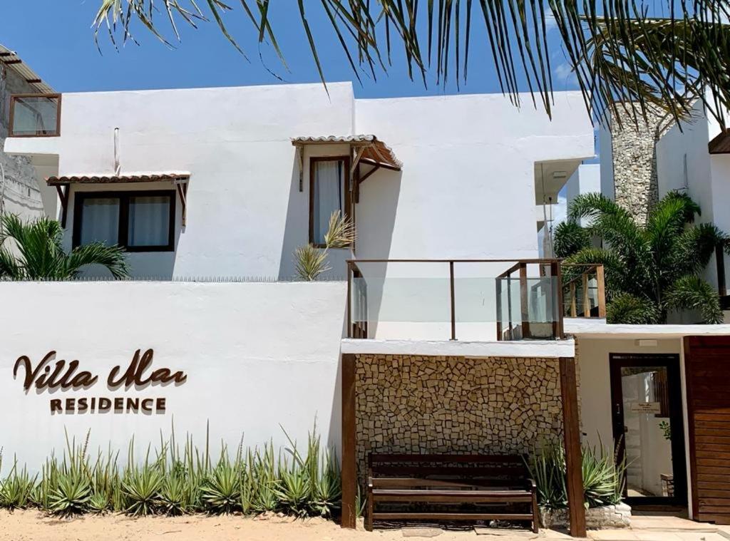 Villa Mar Residence Jijoca de Jericoacoara Eksteriør bilde