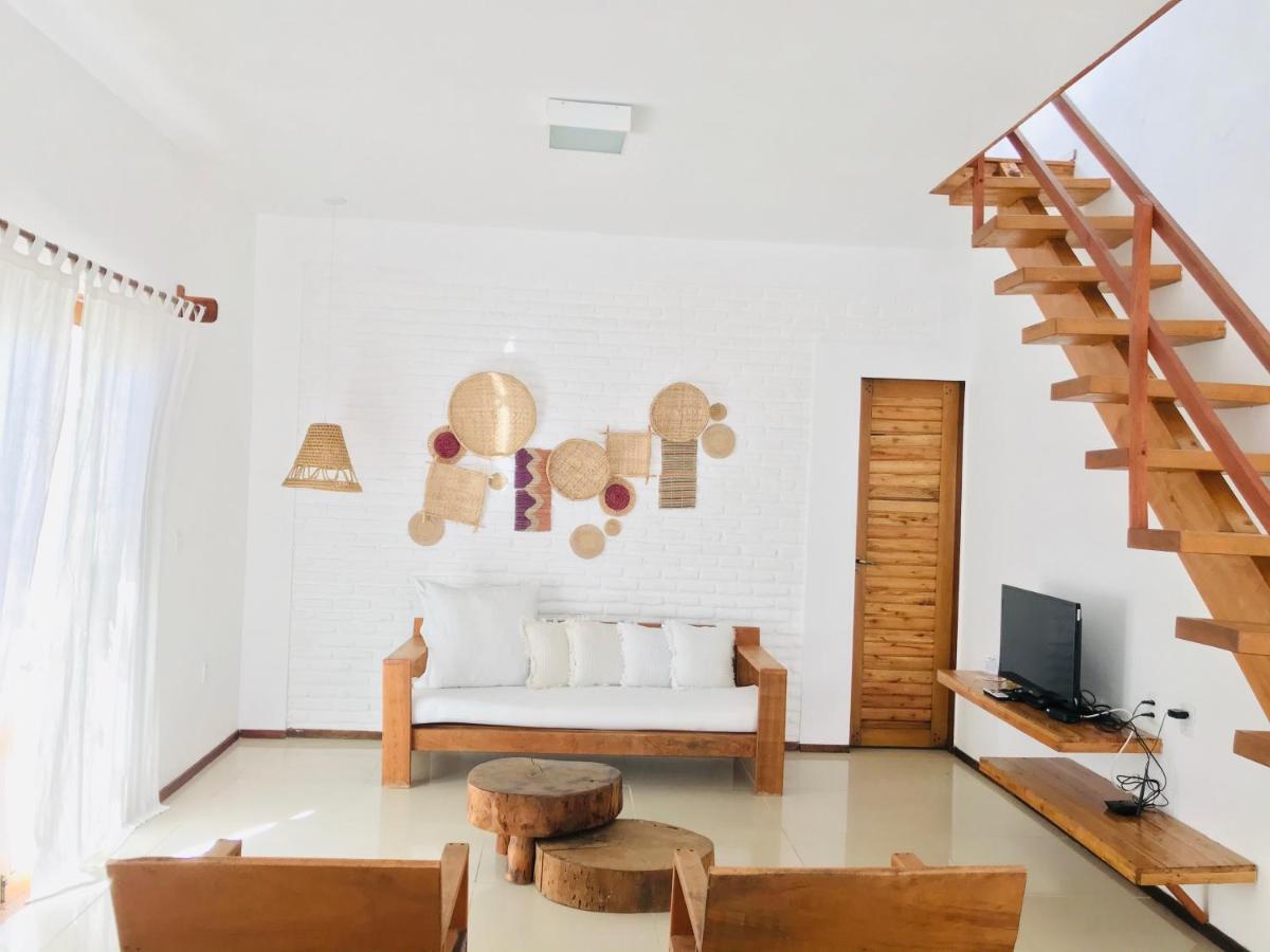 Villa Mar Residence Jijoca de Jericoacoara Eksteriør bilde