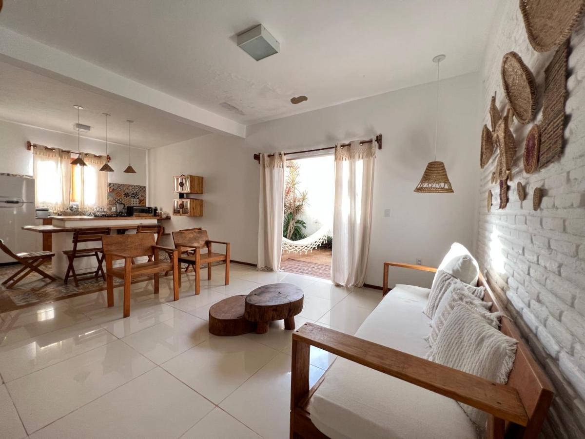 Villa Mar Residence Jijoca de Jericoacoara Eksteriør bilde