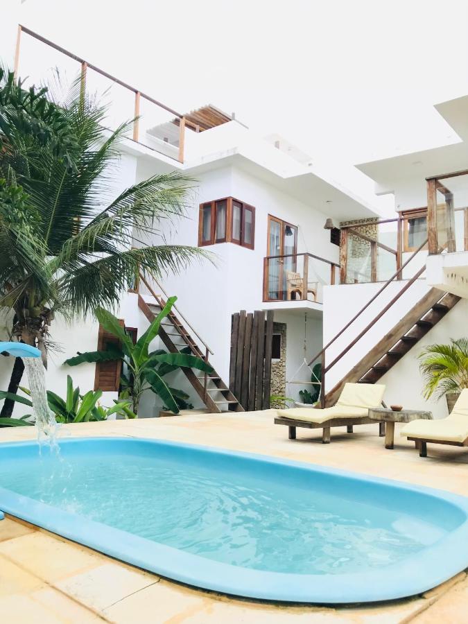 Villa Mar Residence Jijoca de Jericoacoara Eksteriør bilde