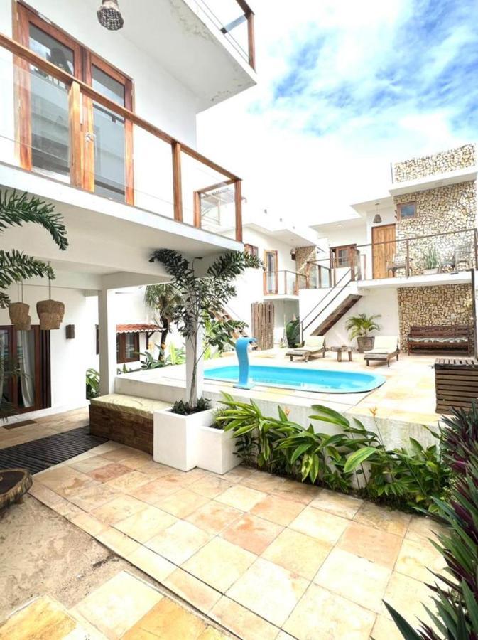 Villa Mar Residence Jijoca de Jericoacoara Eksteriør bilde