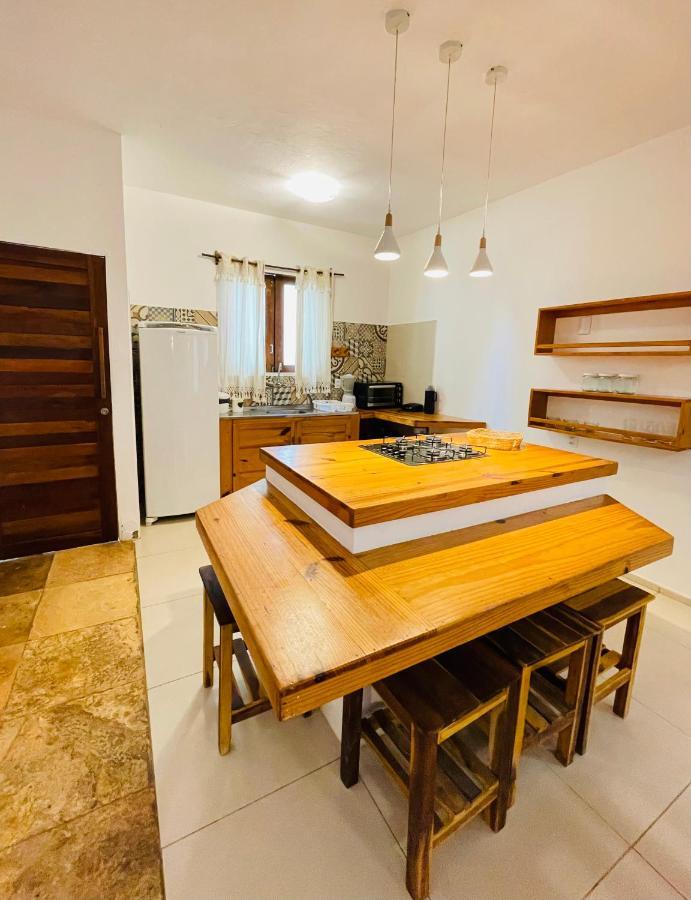 Villa Mar Residence Jijoca de Jericoacoara Eksteriør bilde