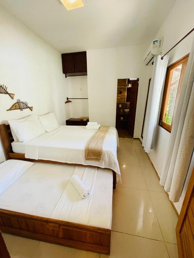 Villa Mar Residence Jijoca de Jericoacoara Eksteriør bilde