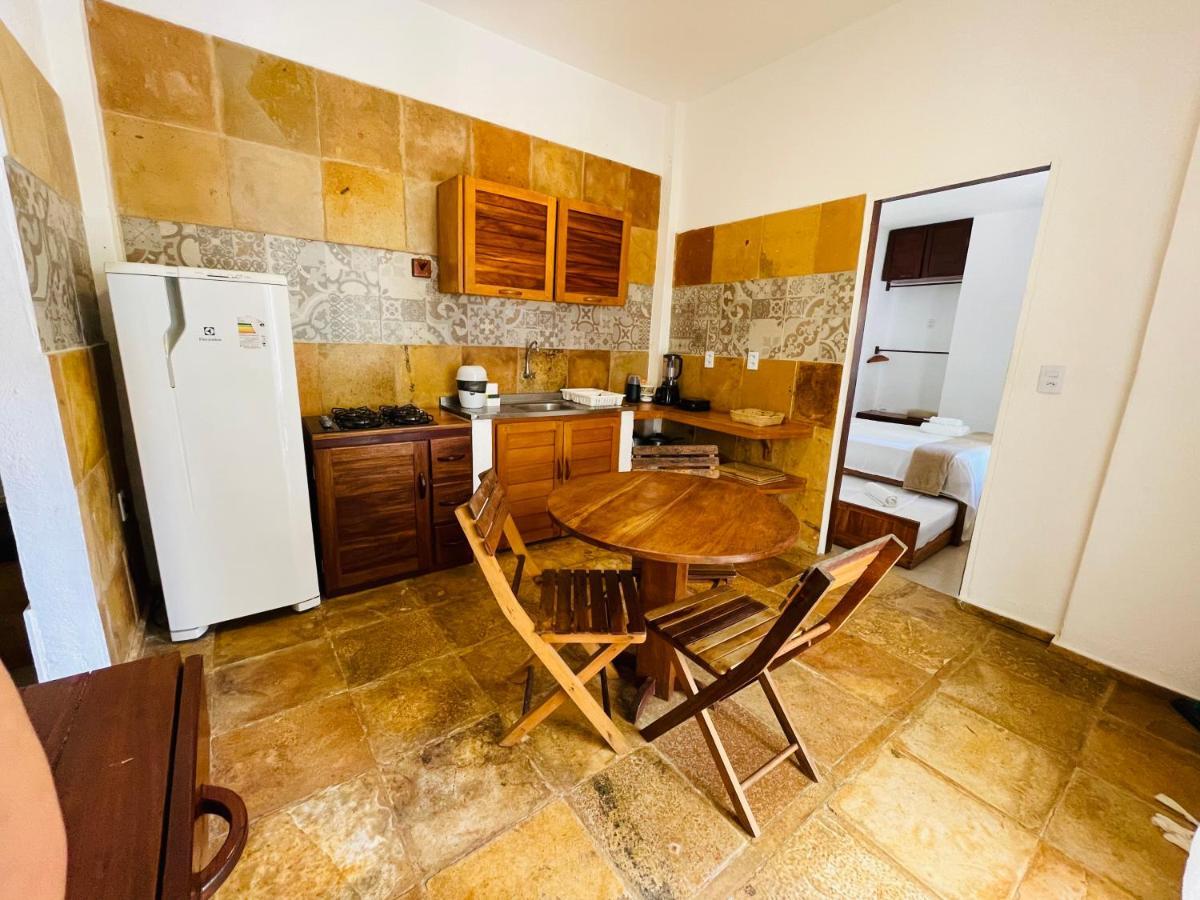 Villa Mar Residence Jijoca de Jericoacoara Eksteriør bilde