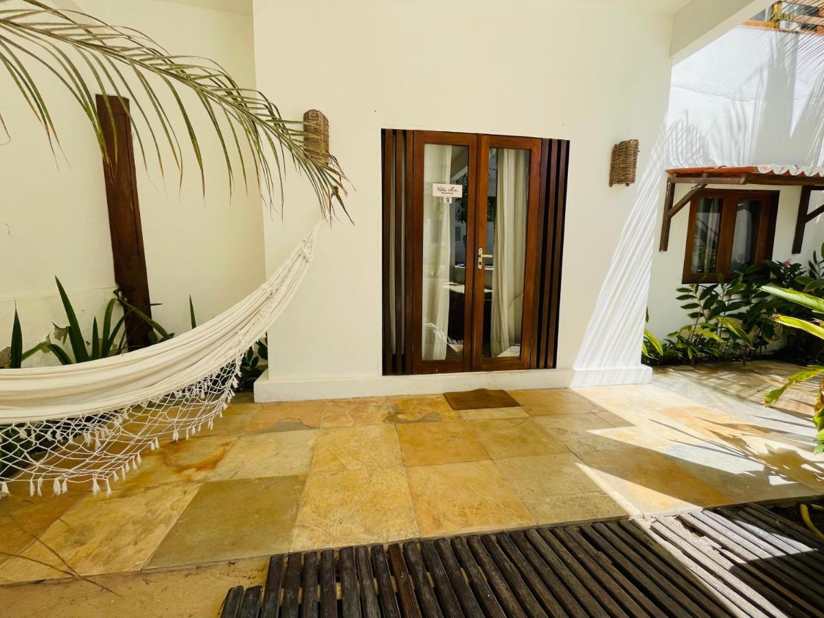 Villa Mar Residence Jijoca de Jericoacoara Eksteriør bilde