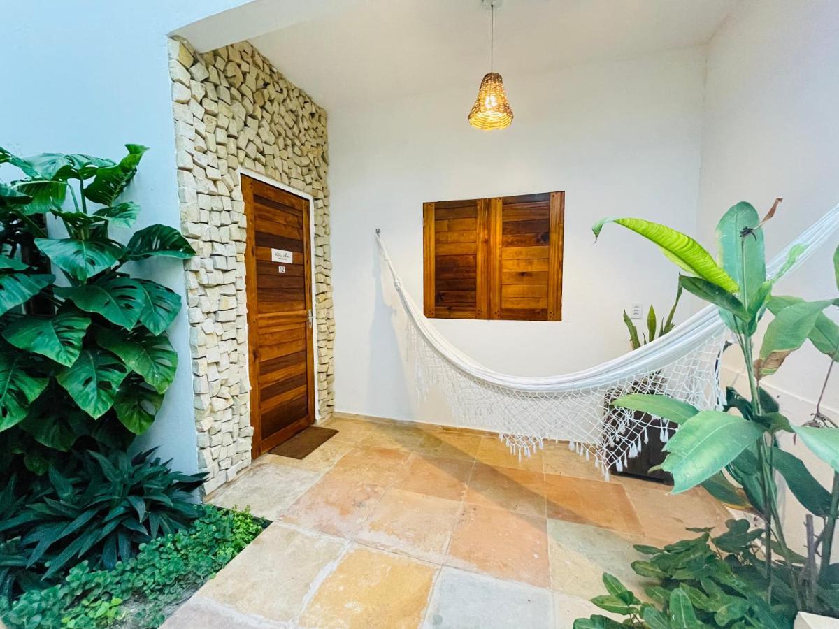 Villa Mar Residence Jijoca de Jericoacoara Eksteriør bilde